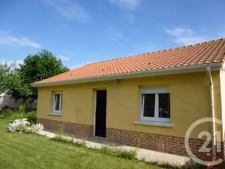 maison à vendre - 3 pièces - 70 70 m2 - albert - 80 - picardie