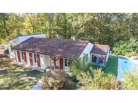 maison de plain-pied à vendre