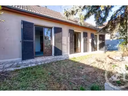 maison à vendre - 5 pièces - 91 76 m2 - vigneux sur seine - 91 - ile-de-france