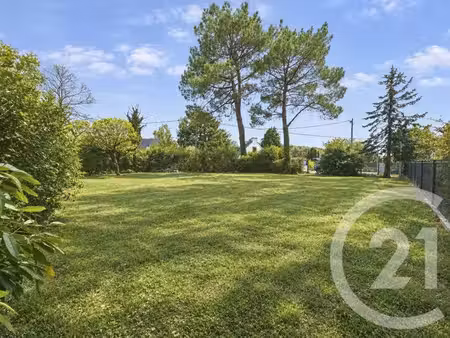 terrain à vendre - 609 m2 - surzur - 56 - bretagne