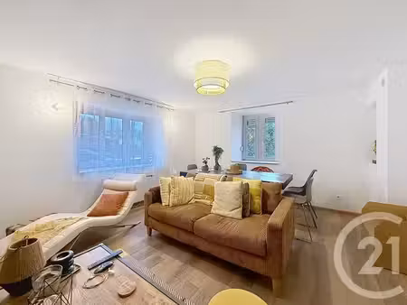 appartement f2 à louer - 2 pièces - 76 30 m2 - brognard - 25 - franche-comte