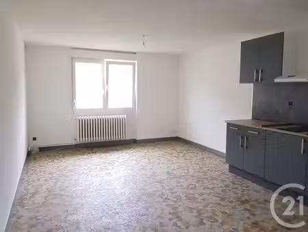 appartement f2 à louer - 2 pièces - 51 04 m2 - orchamps vennes - 25 - franche-comte