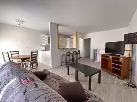 appartement cergy 2 pièce(s) 52.90 m2