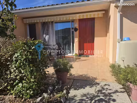 maison en viager 3 pièces 90 m²