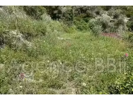vente terrain à nice (06000)  2 420 000 €