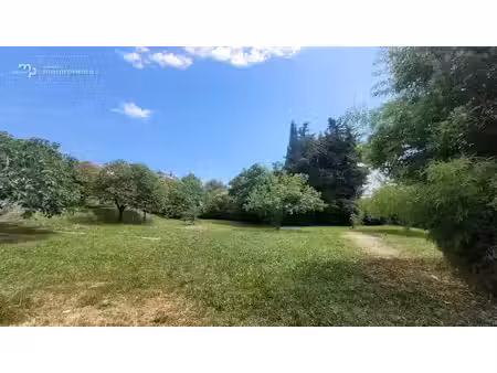 vente terrain à batir 1159 m² à la colle-sur-loup (06480)  445 000 €