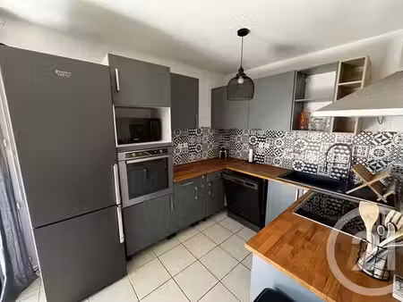 appartement f3 à louer - 3 pièces - 53 37 m2 - frontignan - 34 - languedoc-roussillon