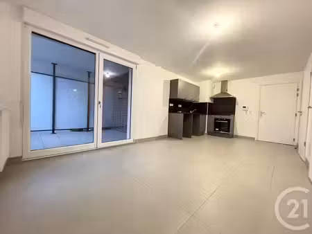 appartement f2 à louer - 2 pièces - 38 50 m2 - melun - 77 - ile-de-france