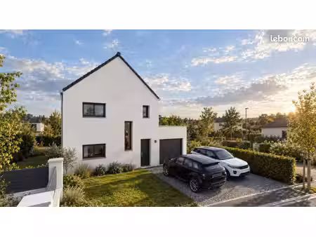 maison 119 m² domloup