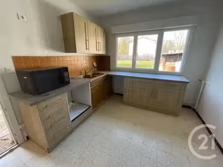 maison à louer - 4 pièces - 124 m2 - ecury sur coole - 51 - champagne-ardenne