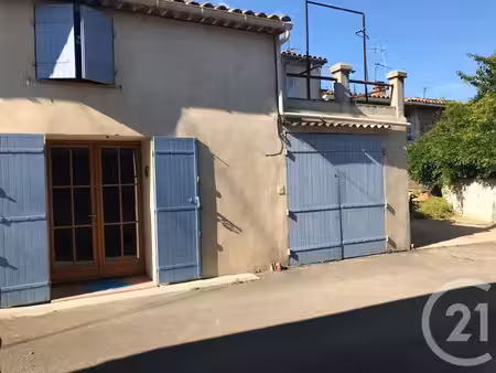maison à louer - 3 pièces - 50 59 m2 - rougiers - 83 - provence-alpes-cote-d-azur