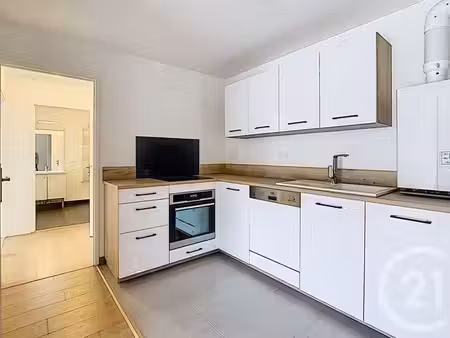 appartement f3 à louer - 3 pièces - 61 02 m2 - franconville la garenne - 95 - ile-de-franc