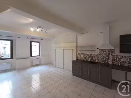 appartement t1 à louer - 1 pièce - 34 m2 - graulhet - 81 - midi-pyrenees