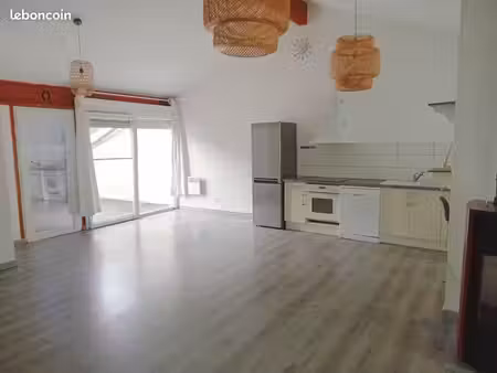 coup de cœur  téting sur nied  loft au dernier étage avec terrasse