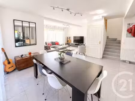 maison à louer - 5 pièces - 101 25 m2 - herblay - 95 - ile-de-france