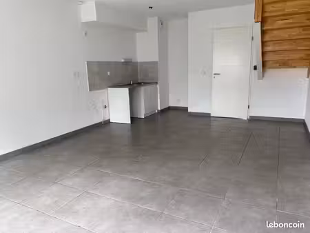 maison 3 pièces 63 m²