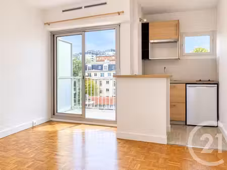 appartement f1 à louer - 1 pièce - 17 46 m2 - puteaux - 92 - ile-de-france