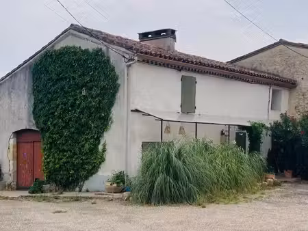 maison à vendre hameau calme