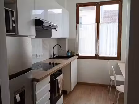 studio meuble 24m2 alfortville - 800 cc