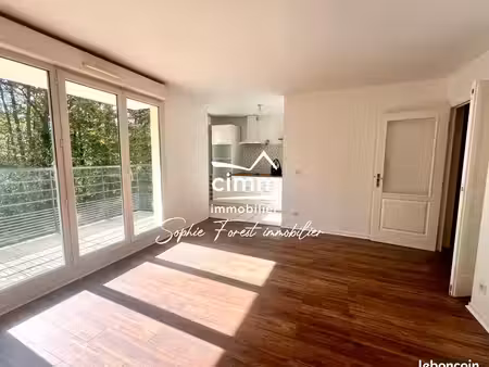 appartement 58 m² chantilly