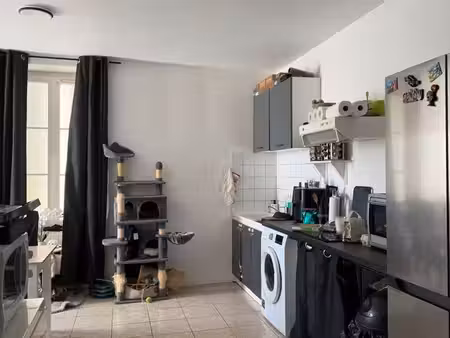 appartement t2 30.50m² 370