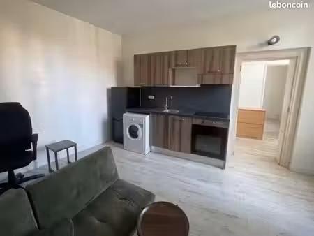 appartement 2 pièces