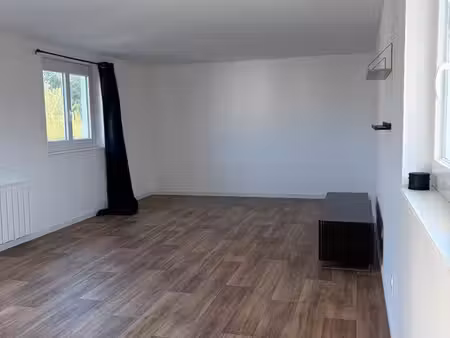 t2 40 m² – saint-arnoult / deauville – parking – vue dégagée