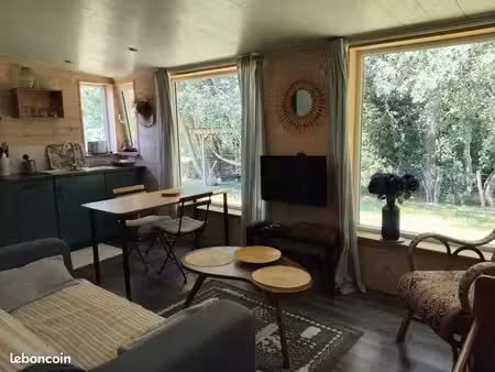 t2 meublé