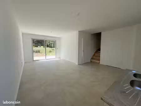 maison neuve t5 88m2