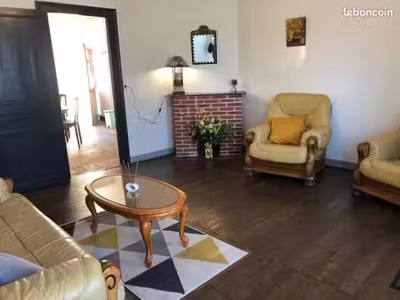 maison t3 avec jardin