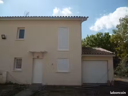maison t4 87 m² avec jardin