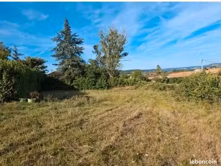 terrain à bâtir