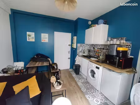 meublé 26m² centre bourges