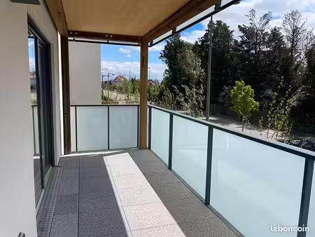 appartement 3 pièces 70 m²