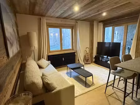 appartement 42 m² megeve