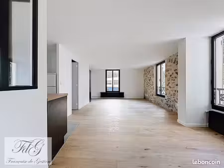 appartement 2 pièces 50 m²