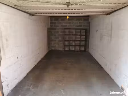garage/box à louer
