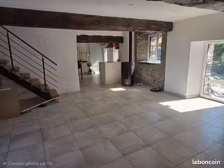 jolie maison de campagne