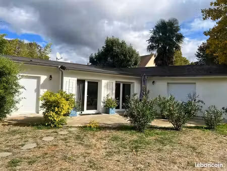 location  maison meublée