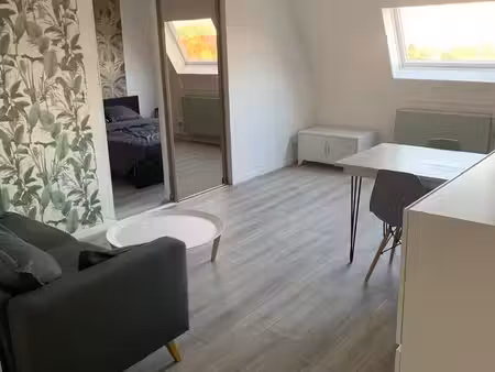 appart t2 meublé 52m² proximité tram