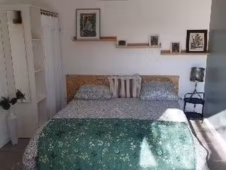 tudio meublé à aramon – 600 par mois tout compris