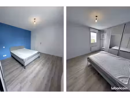 appartement t4 lumineux et calme
