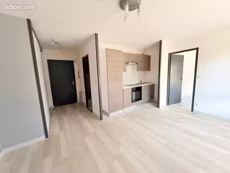appartement t2