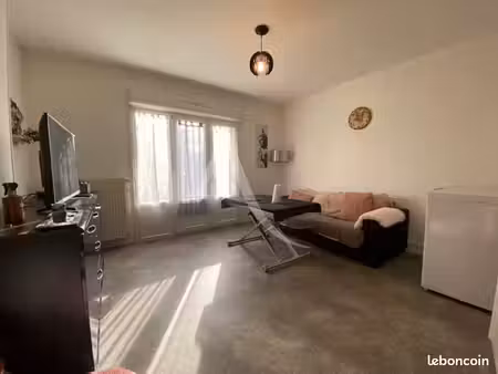 appartement 2 pièces 46 m²