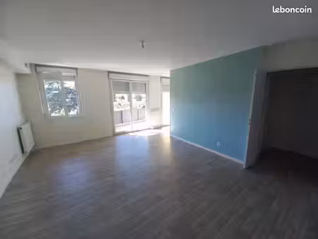 appartement 3 pièces 72 m²