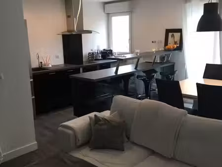appartement meublé t2 46m²