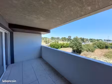 appartement 2 pièces 40 m²
