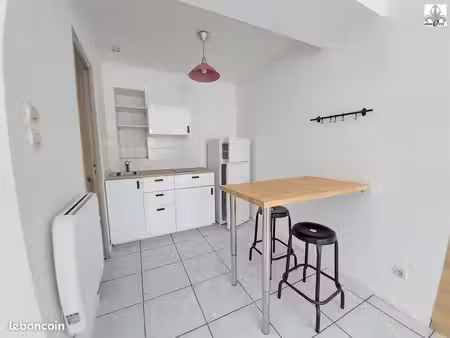 appartement 1 pièce 22 m²