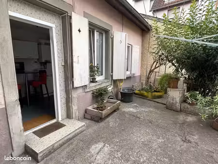 studio 1 pièce 21 m²