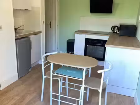 appartement 2 pièces 23 m²